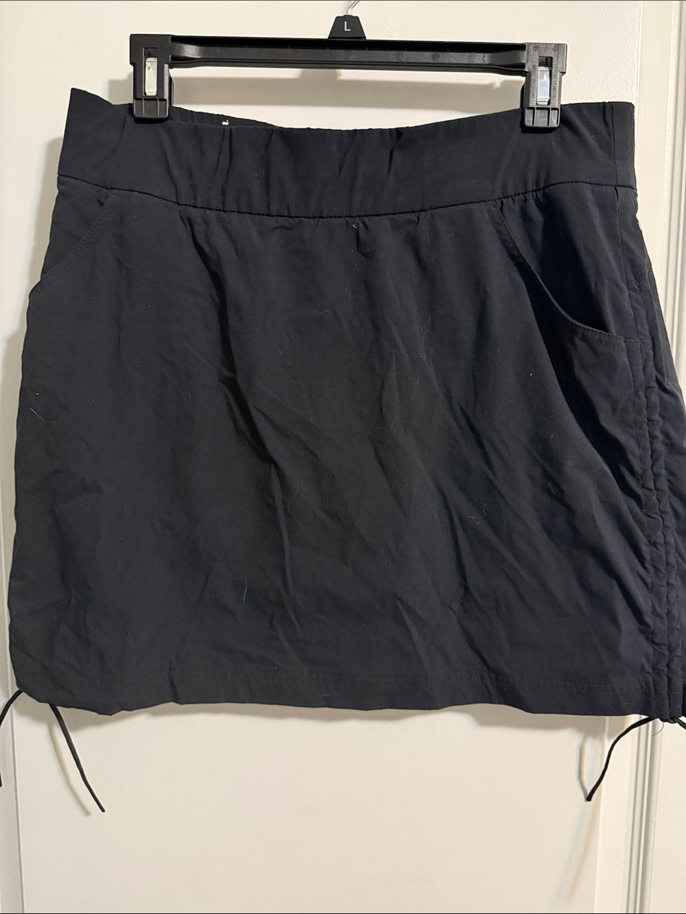 Columbia Black Women's Active Skort
